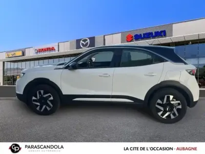 Photo 3 Opel Mokka  1.2 Turbo 100ch Elegance