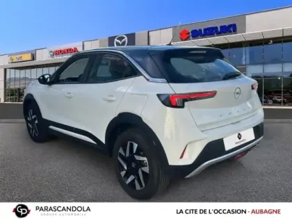 Photo 6 Opel Mokka  1.2 Turbo 100ch Elegance