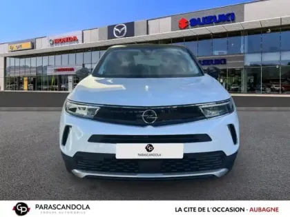 Photo 1 Opel Mokka  1.2 Turbo 100ch Elegance