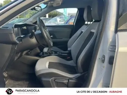 Photo 8 Opel Mokka  1.2 Turbo 100ch Elegance