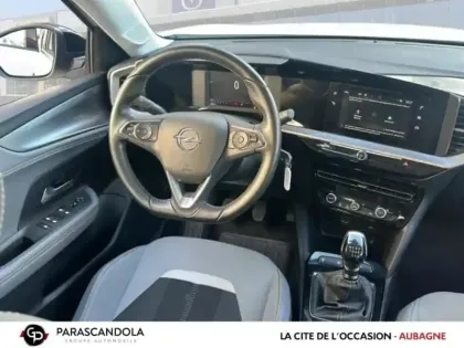 Photo 7 Opel Mokka  1.2 Turbo 100ch Elegance