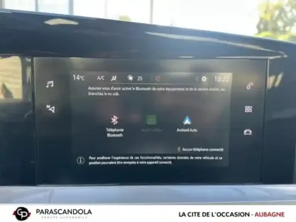 Photo 12 Opel Mokka  1.2 Turbo 100ch Elegance