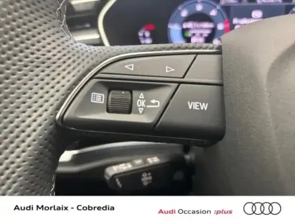 Photo 13 Audi Q3  Sportback 35 TDI 150ch S line S tronic 7