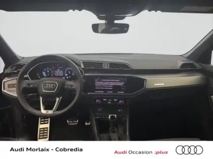 Photo 5 Audi Q3  Sportback 35 TDI 150ch S line S tronic 7