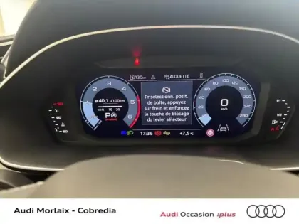 Photo 12 Audi Q3  Sportback 35 TDI 150ch S line S tronic 7