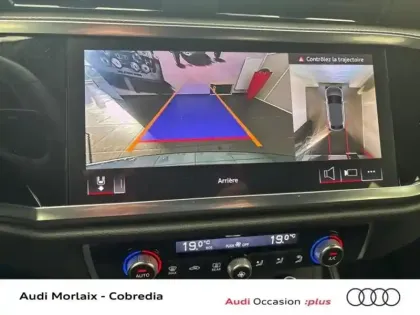 Photo 10 Audi Q3  Sportback 35 TDI 150ch S line S tronic 7