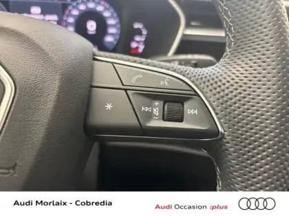 Photo 14 Audi Q3  Sportback 35 TDI 150ch S line S tronic 7