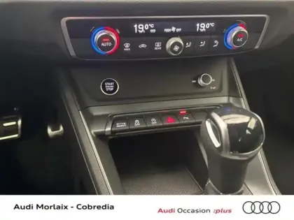 Photo 11 Audi Q3  Sportback 35 TDI 150ch S line S tronic 7