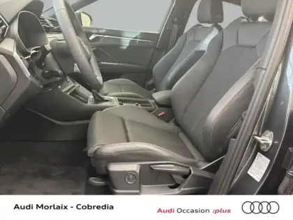 Photo 6 Audi Q3  Sportback 35 TDI 150ch S line S tronic 7