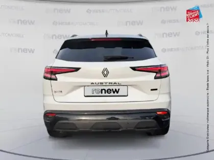 Photo 6 Renault Austral  1.2 E-Tech full hybrid 200ch esprit Alpine - 25