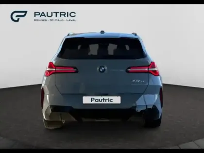 Photo 17 BMW X3  xDrive30e 299ch M Sport