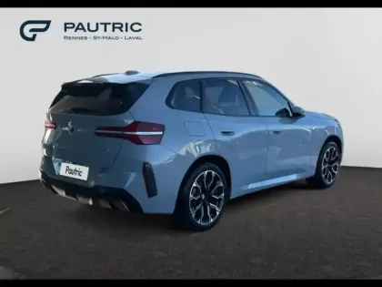 Photo 4 BMW X3  xDrive30e 299ch M Sport