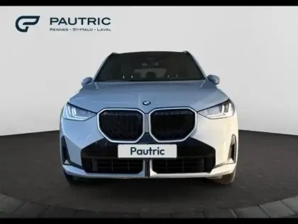 Photo 21 BMW X3  xDrive30e 299ch M Sport