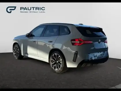 Photo 2 BMW X3  xDrive30e 299ch M Sport