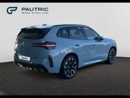 Photo 18 BMW X3  xDrive30e 299ch M Sport