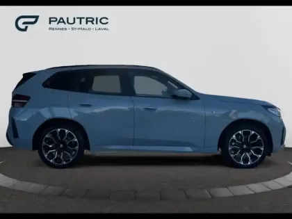 Photo 19 BMW X3  xDrive30e 299ch M Sport