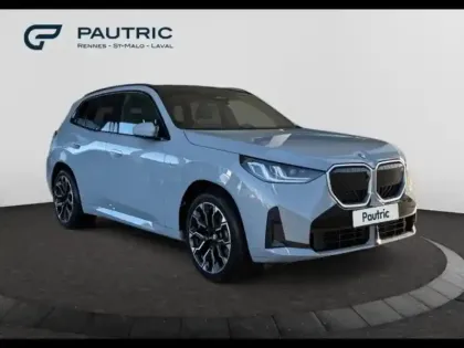 Photo 20 BMW X3  xDrive30e 299ch M Sport