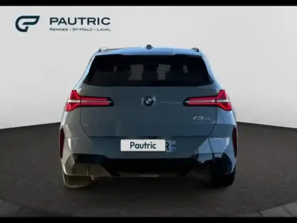 Photo 3 BMW X3  xDrive30e 299ch M Sport