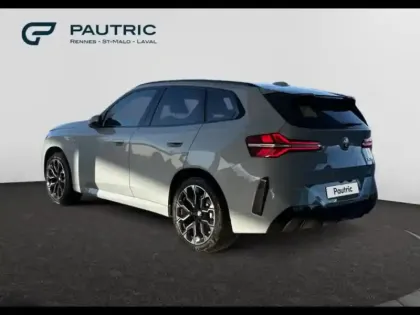 Photo 16 BMW X3  xDrive30e 299ch M Sport