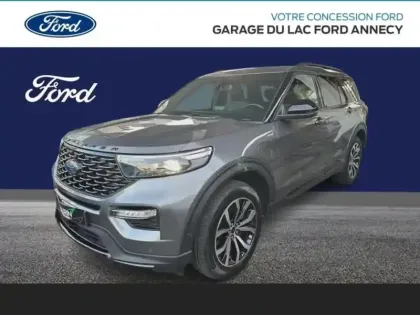 Photo Ford Explorer
