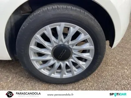 Photo 10 Fiat 500c  1.2 8v 69ch Eco Pack  Lounge