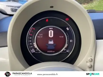 Photo 13 Fiat 500c  1.2 8v 69ch Eco Pack  Lounge