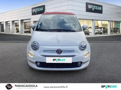 Photo 1 Fiat 500c  1.2 8v 69ch Eco Pack  Lounge