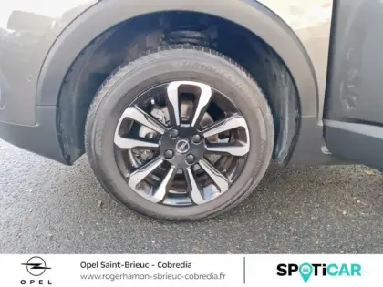 Photo 10 Opel Crossland  1.5 D 110ch Elegance