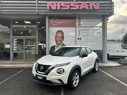 Photo Nissan Juke