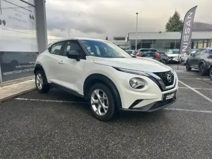 Photo 2 Nissan Juke  1.0 DIG-T 114ch Acenta 2021