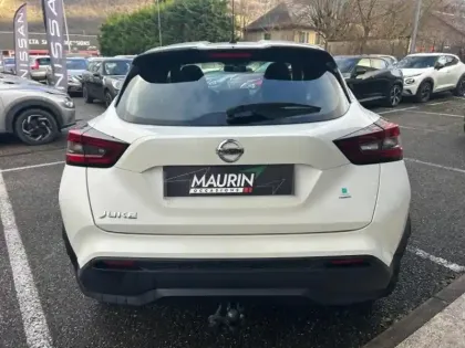 Photo 5 Nissan Juke  1.0 DIG-T 114ch Acenta 2021