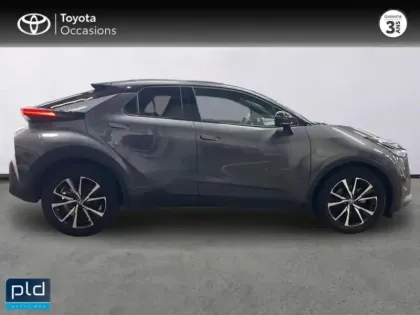 Photo 3 Toyota C-HR  1.8 Hybride 140ch Design NG23