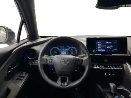 Photo 10 Toyota C-HR  1.8 Hybride 140ch Design NG23