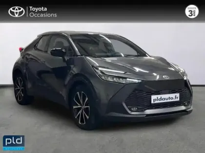 Photo 5 Toyota C-HR  1.8 Hybride 140ch Design NG23