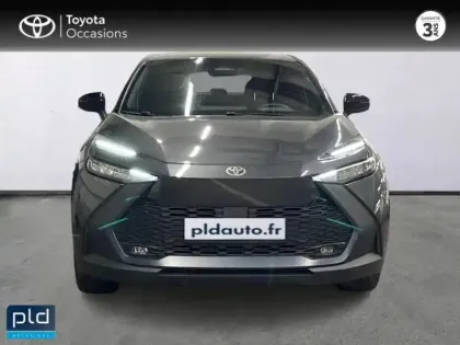 Photo 7 Toyota C-HR  1.8 Hybride 140ch Design NG23