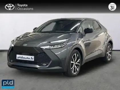 Photo Toyota C-hr