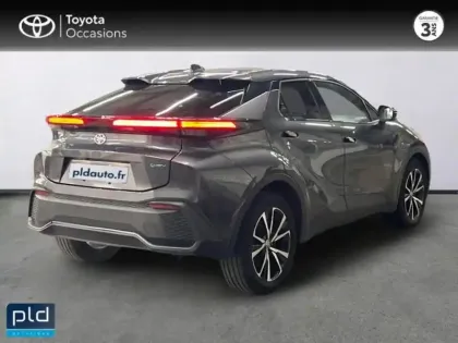 Photo 4 Toyota C-HR  1.8 Hybride 140ch Design NG23
