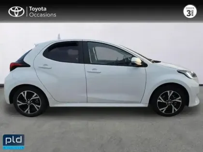 Photo 2 Toyota Yaris  116h Design 5p MY22