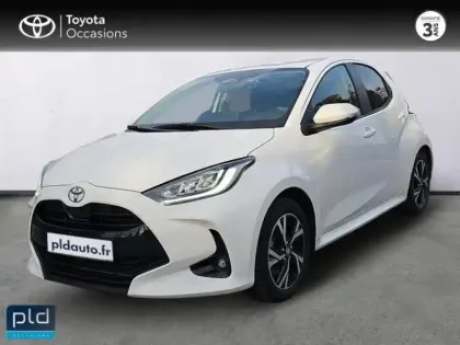 Photo Toyota Yaris
