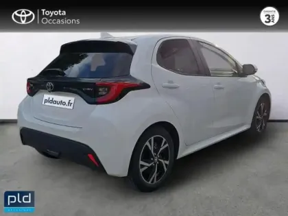 Photo 3 Toyota Yaris  116h Design 5p MY22