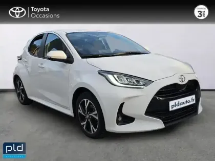 Photo 4 Toyota Yaris  116h Design 5p MY22