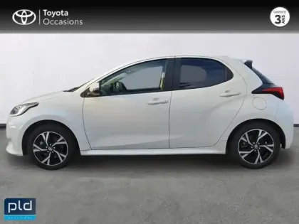 Photo 1 Toyota Yaris  116h Design 5p MY22