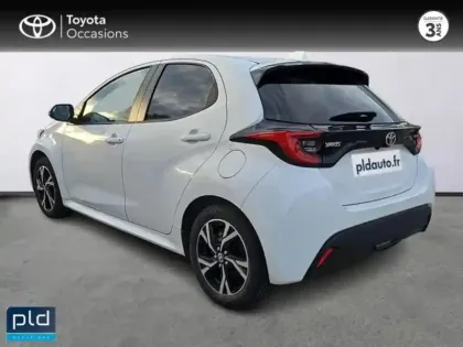 Photo 7 Toyota Yaris  116h Design 5p MY22