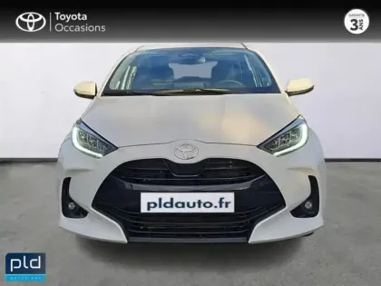 Photo 6 Toyota Yaris  116h Design 5p MY22