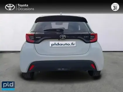 Photo 5 Toyota Yaris  116h Design 5p MY22