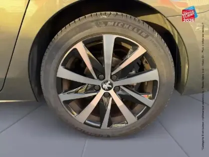 Photo 24 Peugeot 508  PureTech 180ch S&S GT Line EAT8
