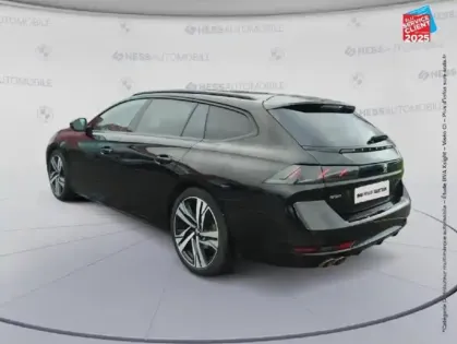 Photo 7 Peugeot 508  SW PureTech 180ch S&S GT Line EAT8 9cv