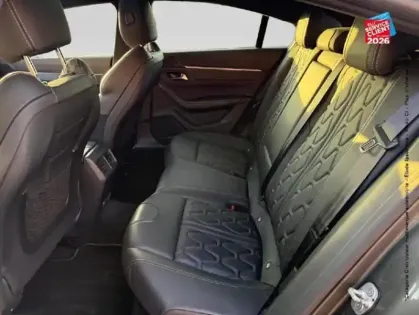 Photo 25 Peugeot 508  PureTech 180ch S&S GT Line EAT8