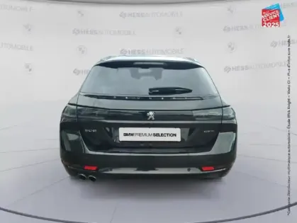 Photo 6 Peugeot 508  SW PureTech 180ch S&S GT Line EAT8 9cv