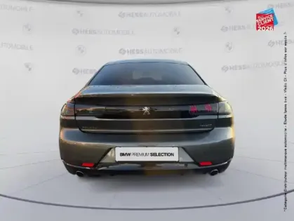 Photo 21 Peugeot 508  PureTech 180ch S&S GT Line EAT8